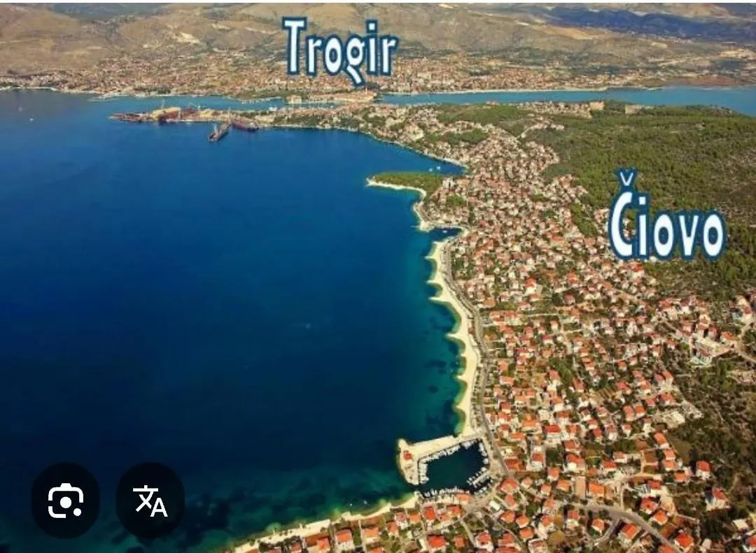 New Villa Dubai - Okrug Gornji,Trogir, Hrvatska  Trogir