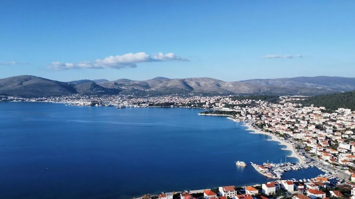 New Villa Dubai - Okrug Gornji,Trogir, Hrvatska Croatia